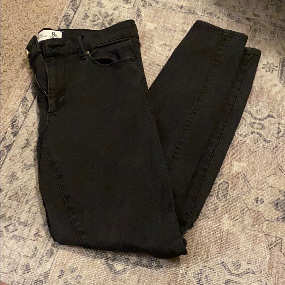 Abercrombie and Fitch Jegging